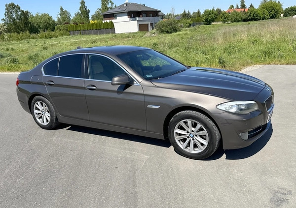 BMW Seria 5 cena 49999 przebieg: 292000, rok produkcji 2010 z Choszczno małe 46